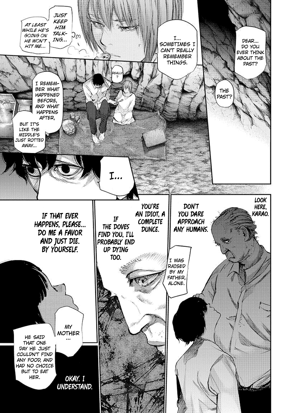 Tokyo Ghoul:re Chapter 78 4